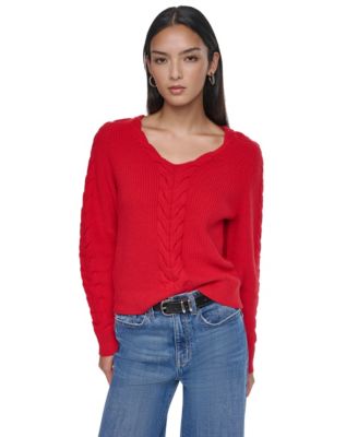 Vibrant Red