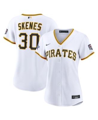 Женская джерси Nike 2026 All-Star Game Pittsburgh Pirates Paul Skenes White Replica