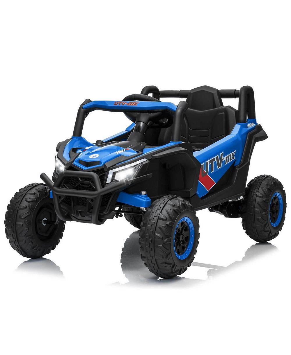 homfan внедорожник UTV 12V с Bluetooth и музыкой