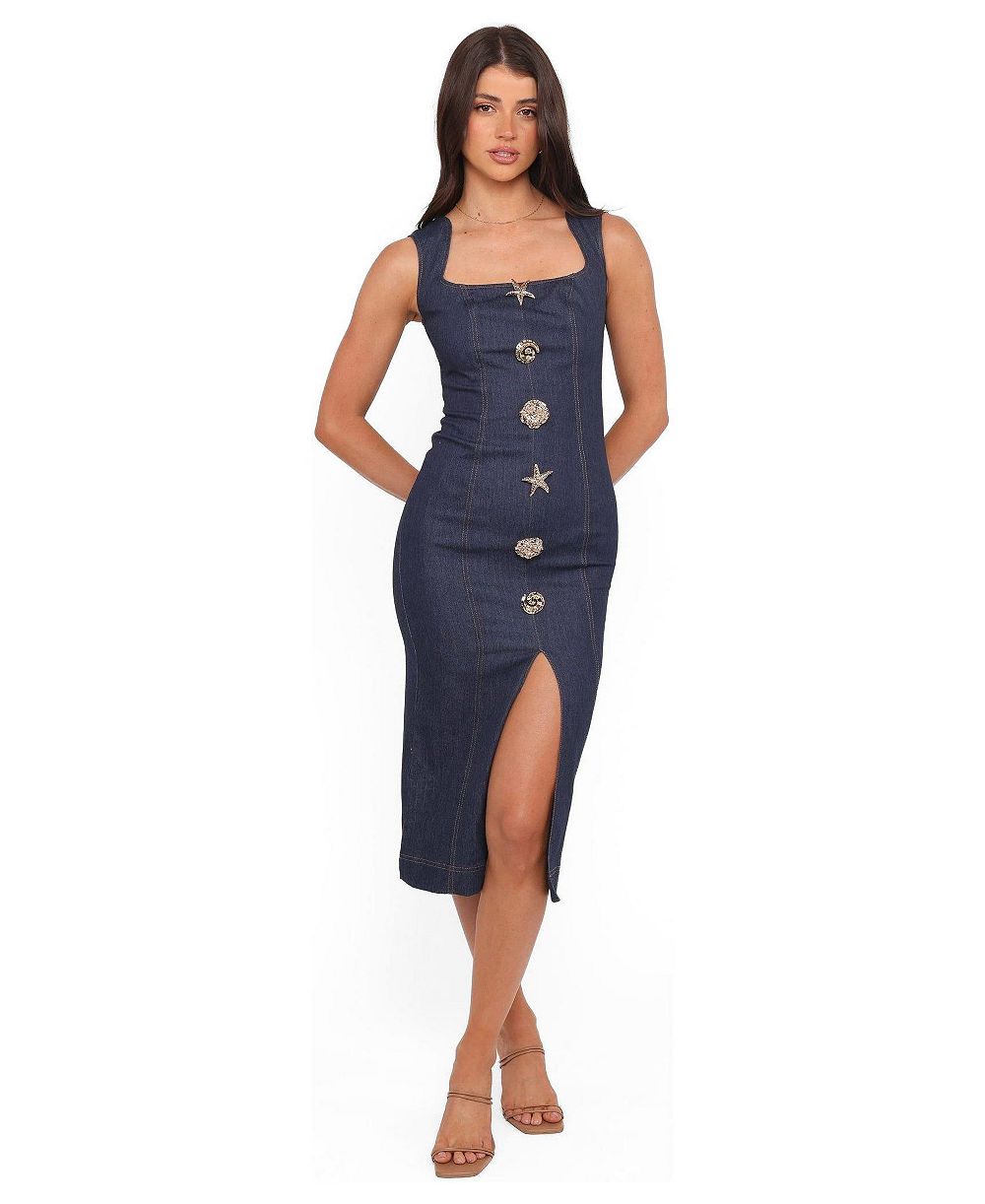 Платье Petal and Pup Women's Slater Midi