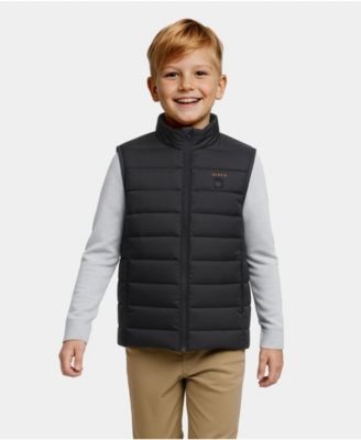 ororo Kids size S TO XL ' 4-Zone Classic Heated Vest