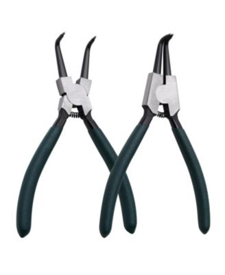 XDOVET Набор съемников стопорных колец Internal External Circlip Bent Jaw