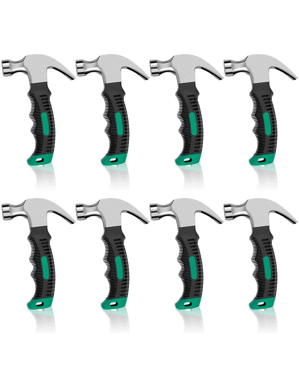 Набор молотков XDOVET Mini Claw Stubby Rubber Grip