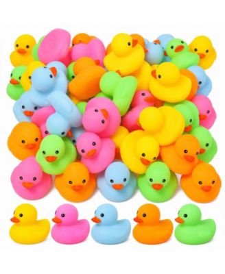 GNUADZ Rubber Ducks Bulk Party Favors Bath Toys