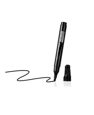 YOBTOP маркеры для доски, 36 шт, черный, с косым наконечником 1-5mm, без запаха