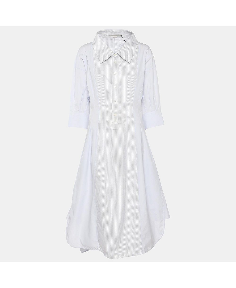 Платье Stella Mccartney Poplin Midi, Pre-Owned