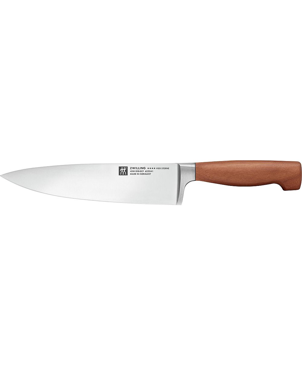 ZWILLING Four Star Wood 8" Chef's Knife