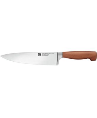 Поварской нож ZWILLING Four Star Wood 8" Chef's Knife