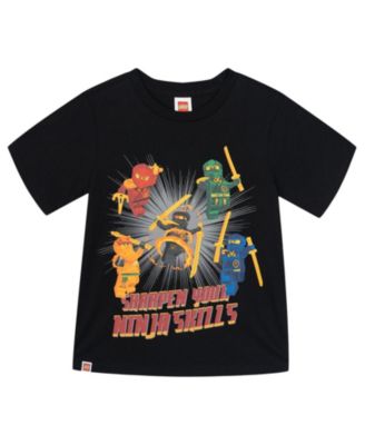 Black ninja skills