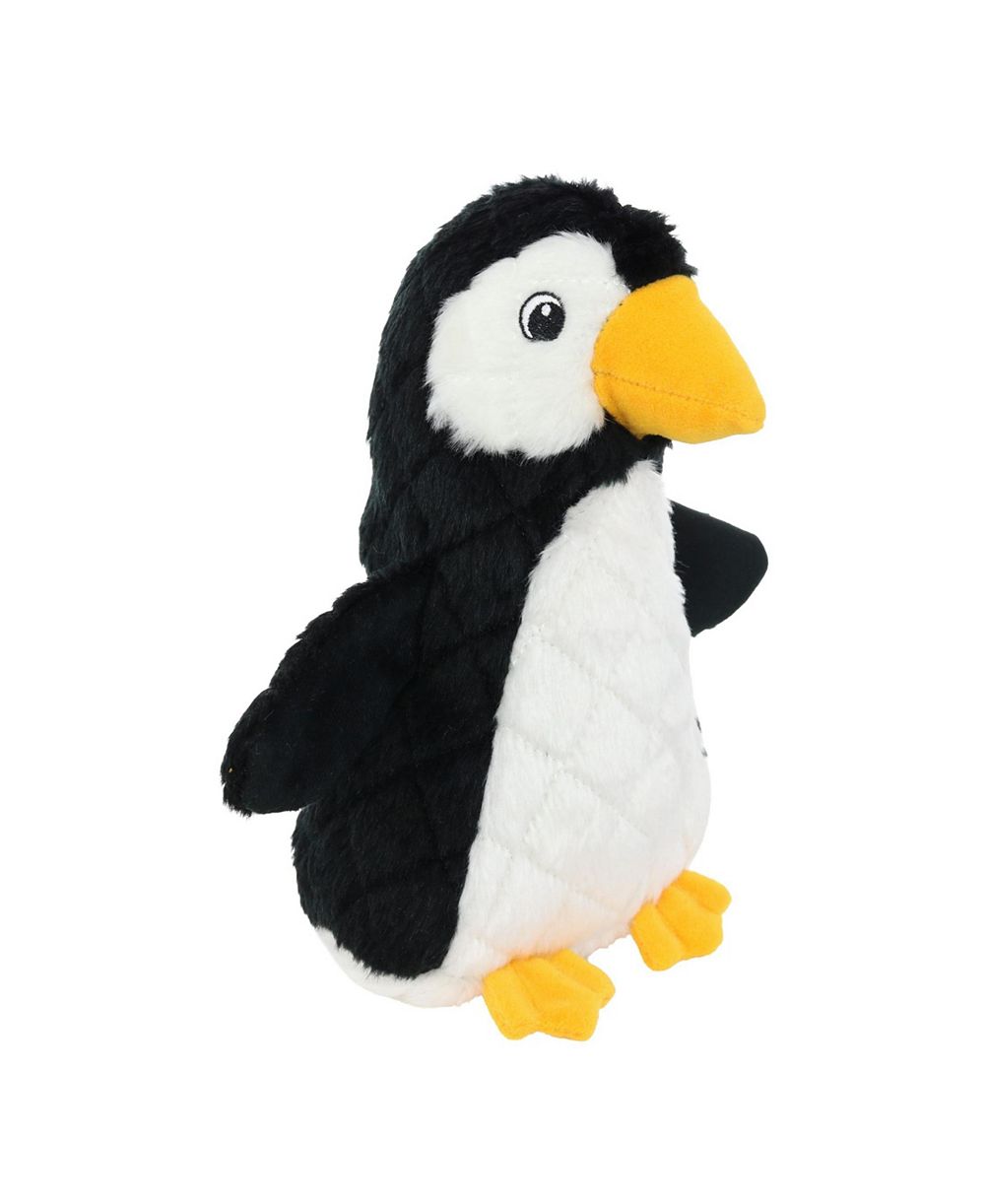 Mighty игрушка для собак пищалка Mighty Arctic Penguin, прочный плюш
