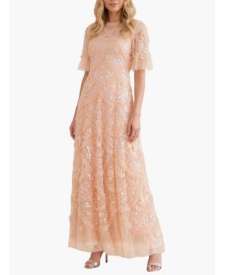 Apricot blush
