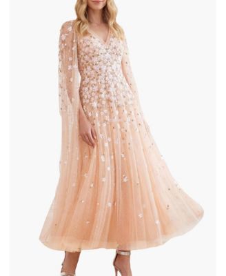 Apricot blush/multi