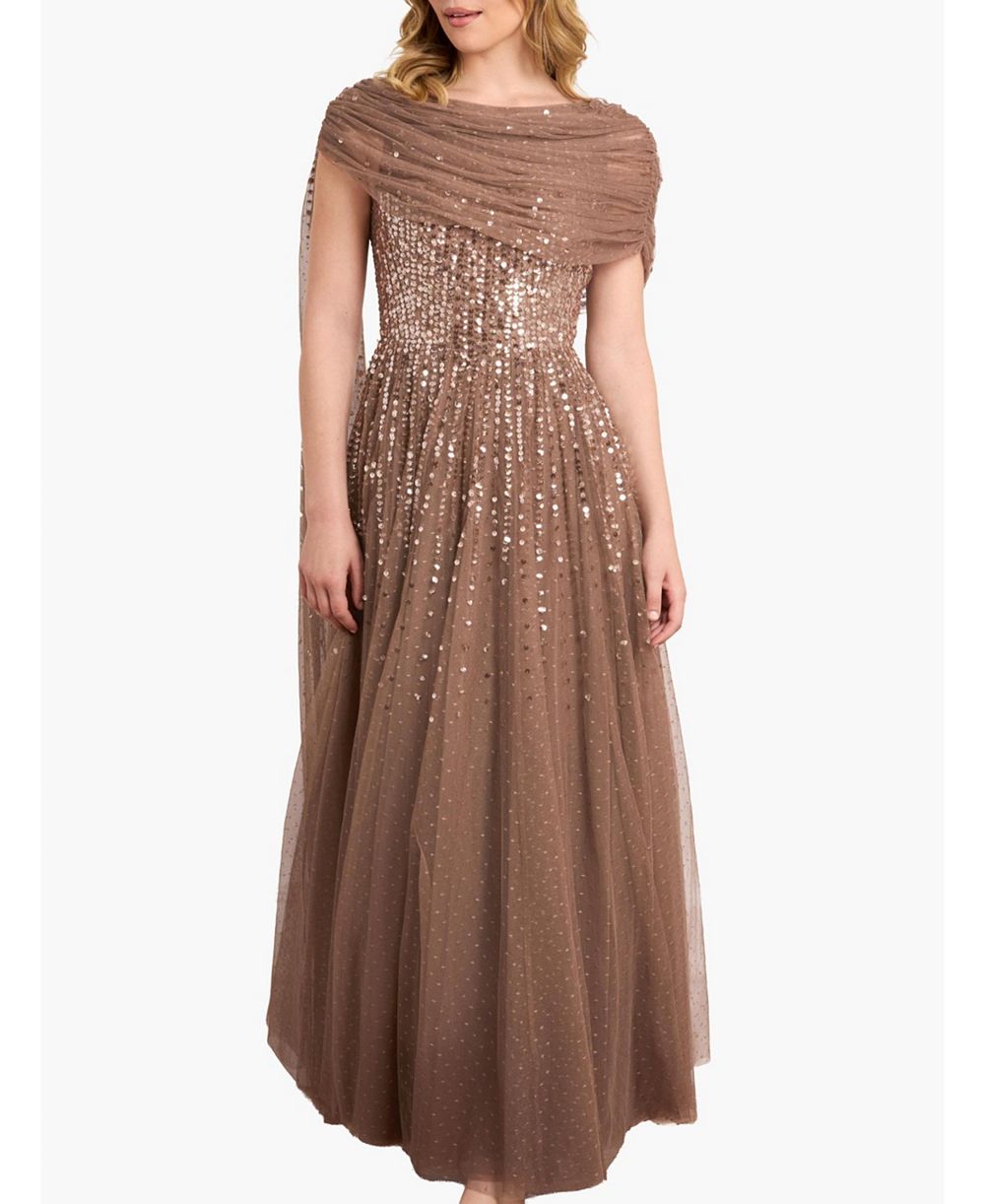 Женское платье Needle & Thread Moonlight Sequin Draped