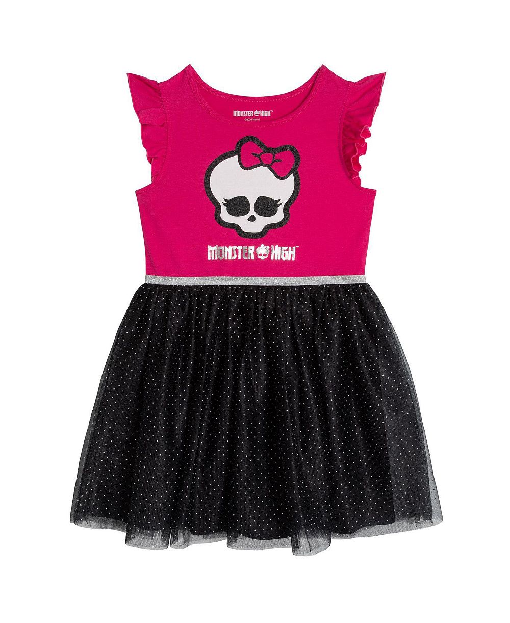 Детское платье Monster High Tutu
