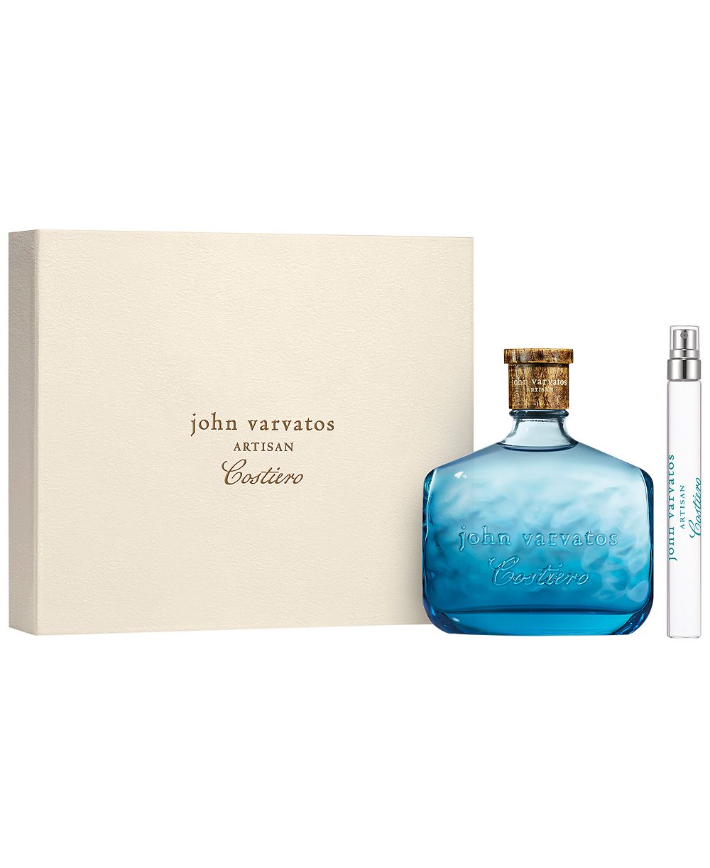 Набор парфюма John Varvatos Artisan Costiero Eau de Parfum, 2 предмета