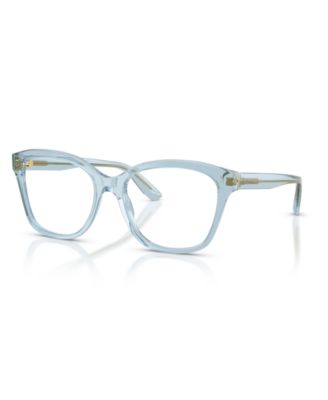 Transparent Light Blue