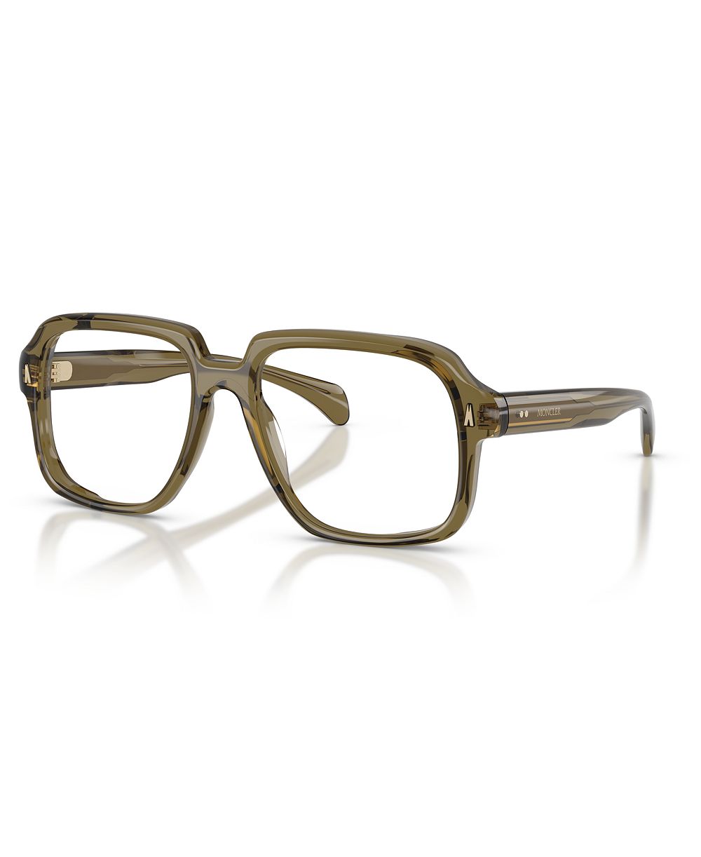 Moncler Unisex Lustria Eyeglasses, ME2037U