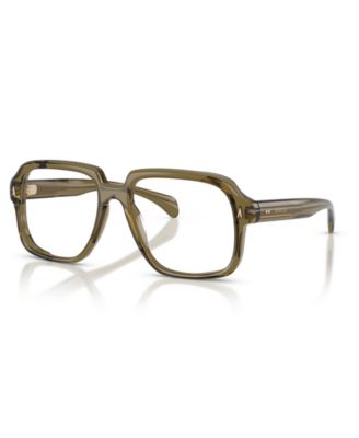 Moncler Unisex Lustria Eyeglasses, ME2037U