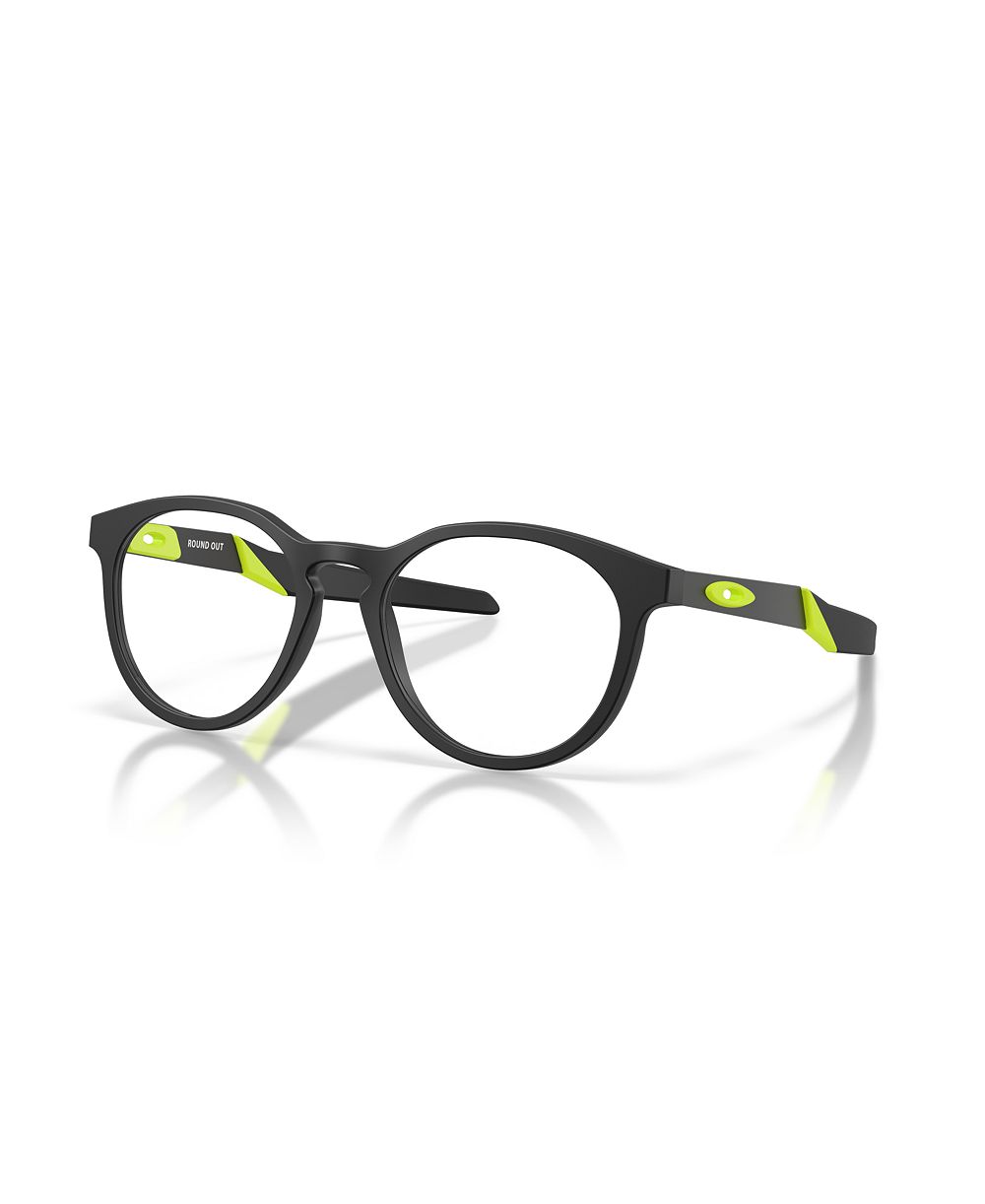 Oakley детские круглые очки для юных, OY8014