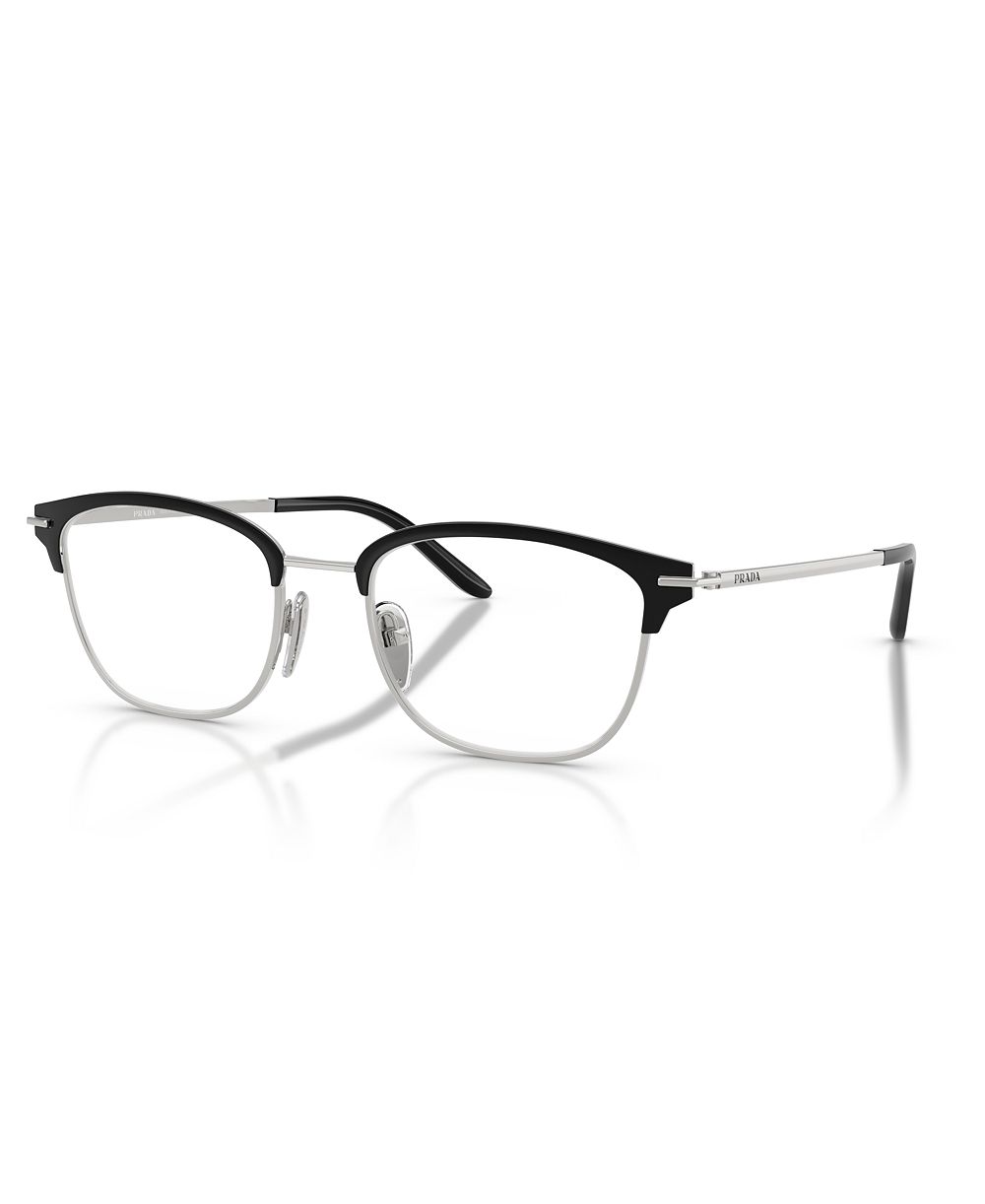 PRADA Men's Eyeglasses, PR D54V