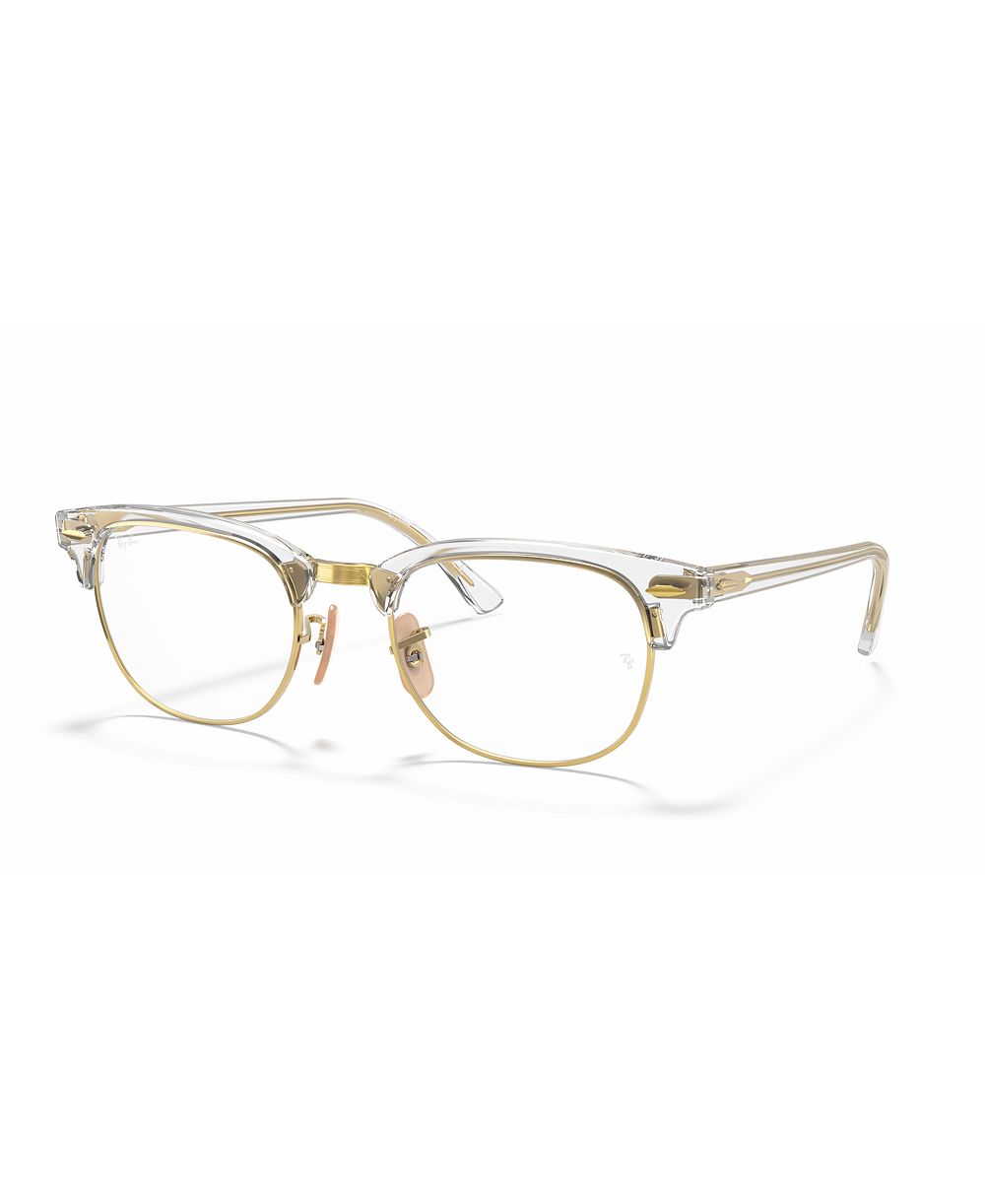 Унисекс очки Ray-Ban Clubmaster, модель RB5154