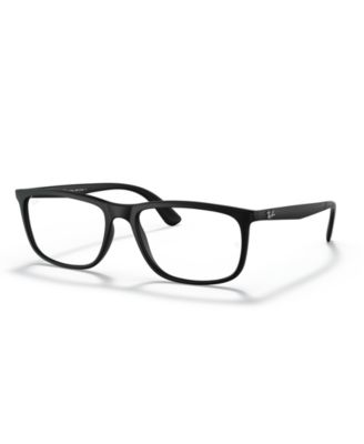 Ray-Ban Men's Rb7171 Optics Eyeglasses, RB7171L