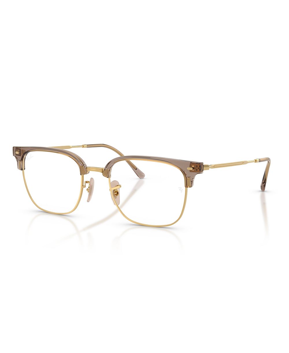 Ray-Ban унисекс новые очки Clubmaster Optics RB7216