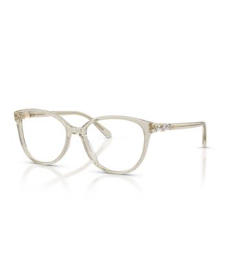 Transparent Beige