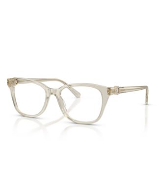 Transparent Beige