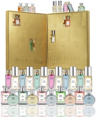Lovery 24-Pc. Perfume Advent Calendar Set - Limited Edition Premium Eau de Parfum Gift Set