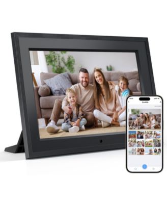 Цифровая фоторамка Eco4Life 7-Inch WiFi IPS с управлением через приложение