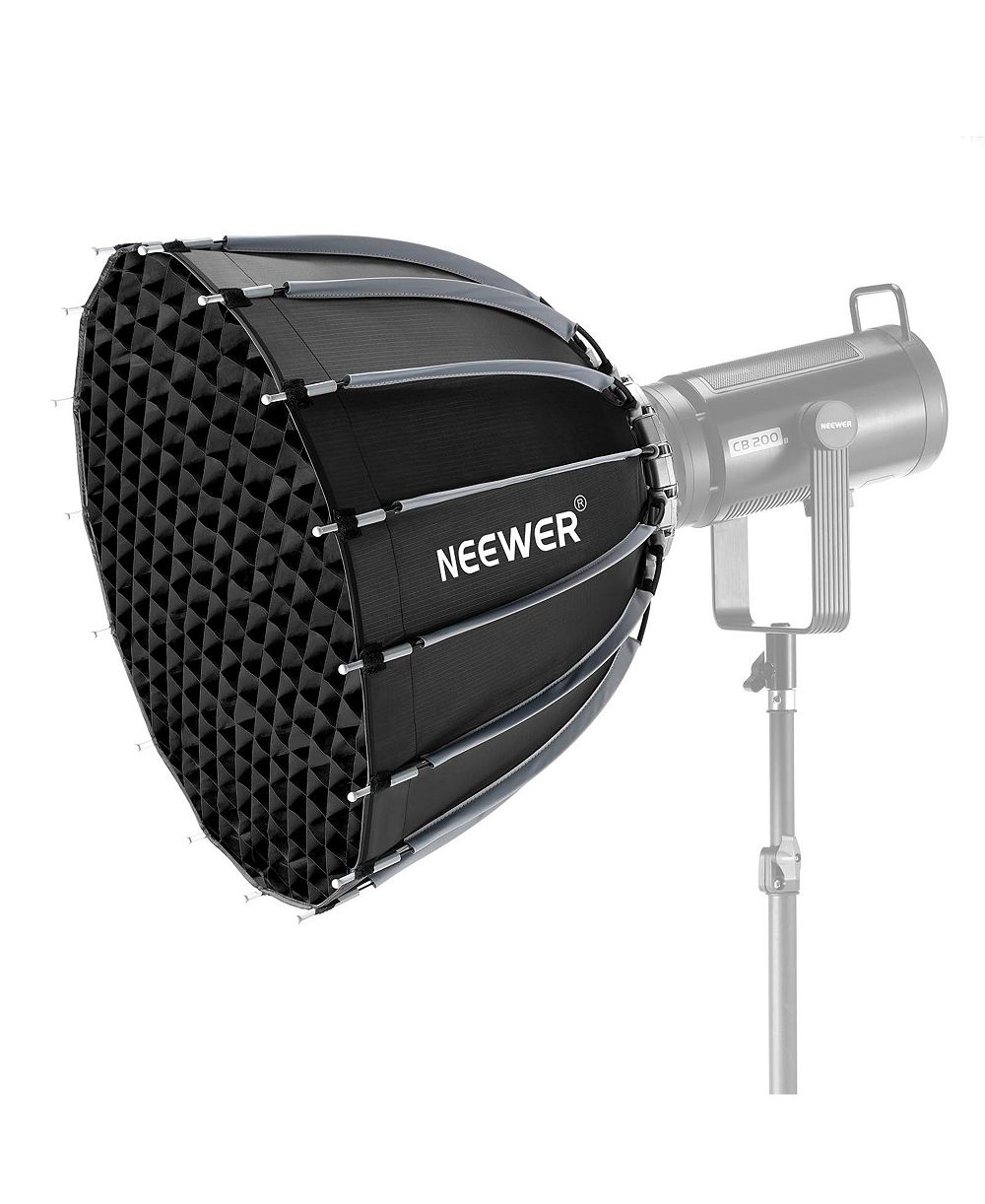 Neewer NS55P Softbox for Godox and Aputure Lights for Controlled Studio Lighting