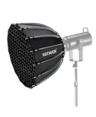 Neewer NS55P Softbox for Godox and Aputure Lights for Controlled Studio Lighting