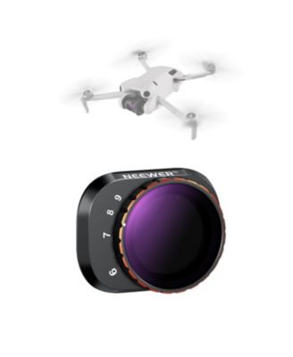 Neewer ND64-512 Camera Lens Accessory