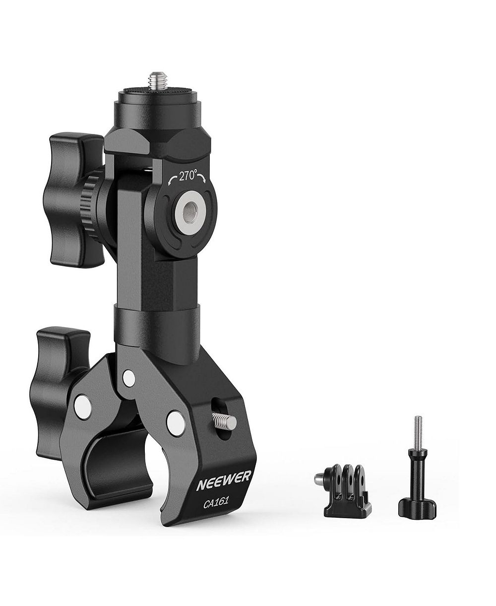 Neewer CA175 Camera Mounting Accessory for select GoPro, DJI and Insta360 action cameras