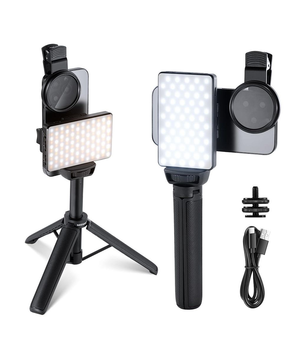 Neewer BL120B Camera Lens Accessory with CPL for select iPhone models