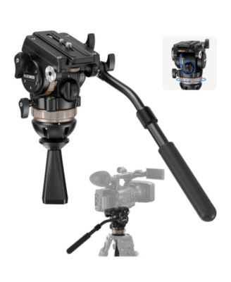 Neewer TH45 Camera Tripod with 18lb for DJI RS Gimbals