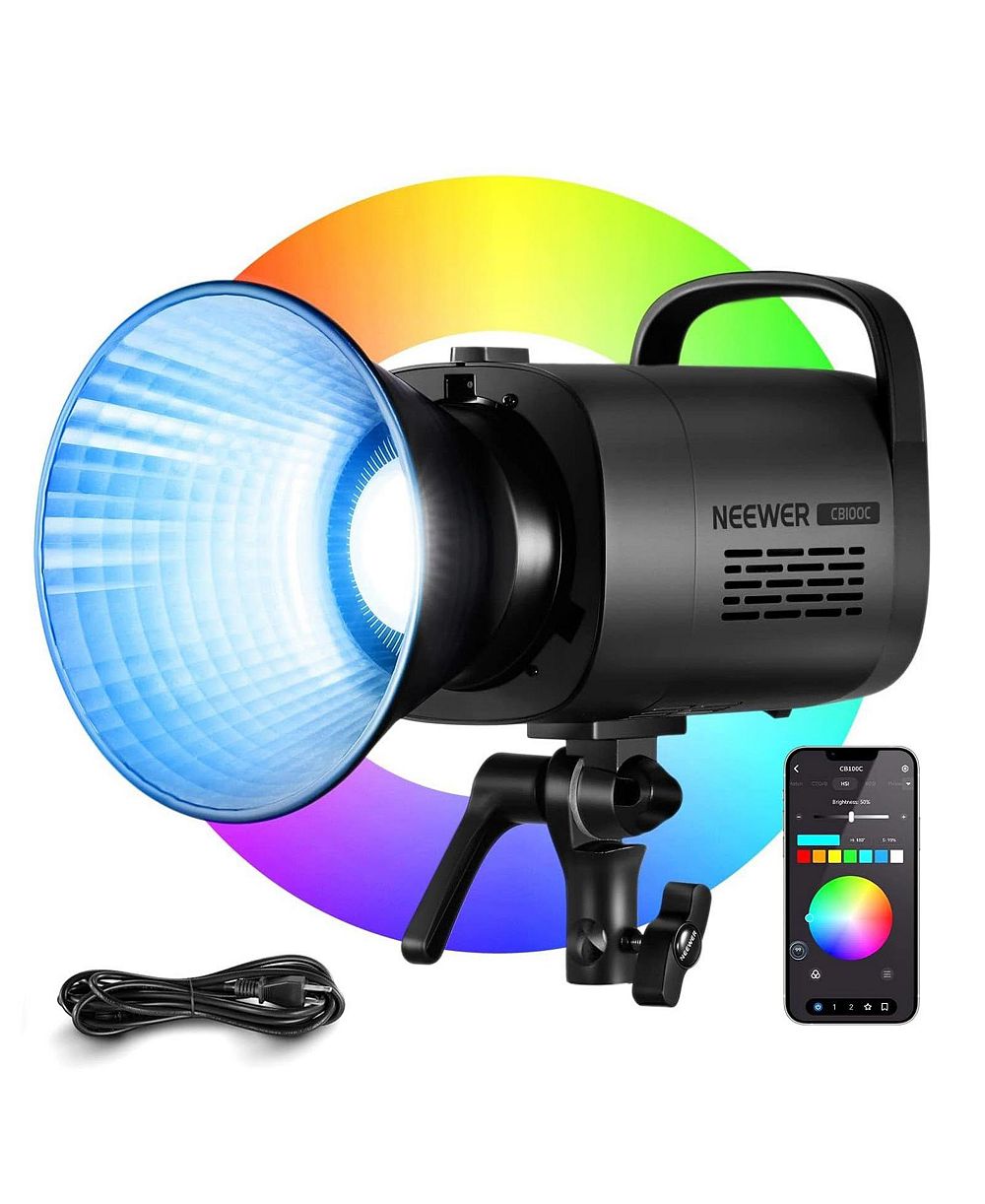 Neewer CB100C LED Video Light