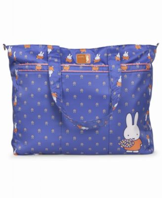 JuJuBe Детская сумка-тоут JuJuBe Girls' Miffy Super Be in Flower Fields