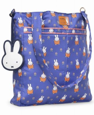 JuJuBe Женская сумка-тоут Miffy Be Light в цветочных полях