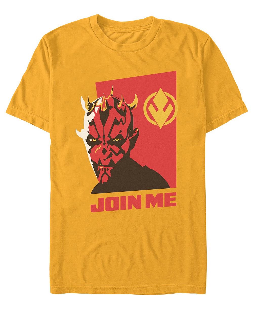 Мужская футболка Fifth Sun Star Wars Join Me Graphic Print