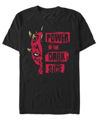 Fifth Sun Men's Star Wars Power Of The Dark Side Graphic T-Shirt