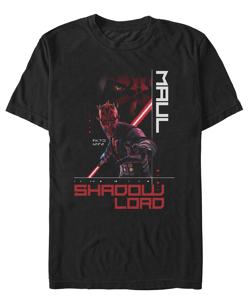 Fifth Sun мужская футболка Star Wars Maul Shadow Lord