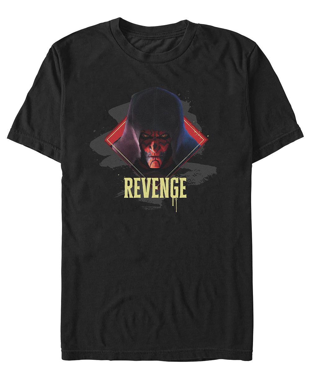Fifth Sun Мужской Star Wars Revenge Graphic T-Shirt