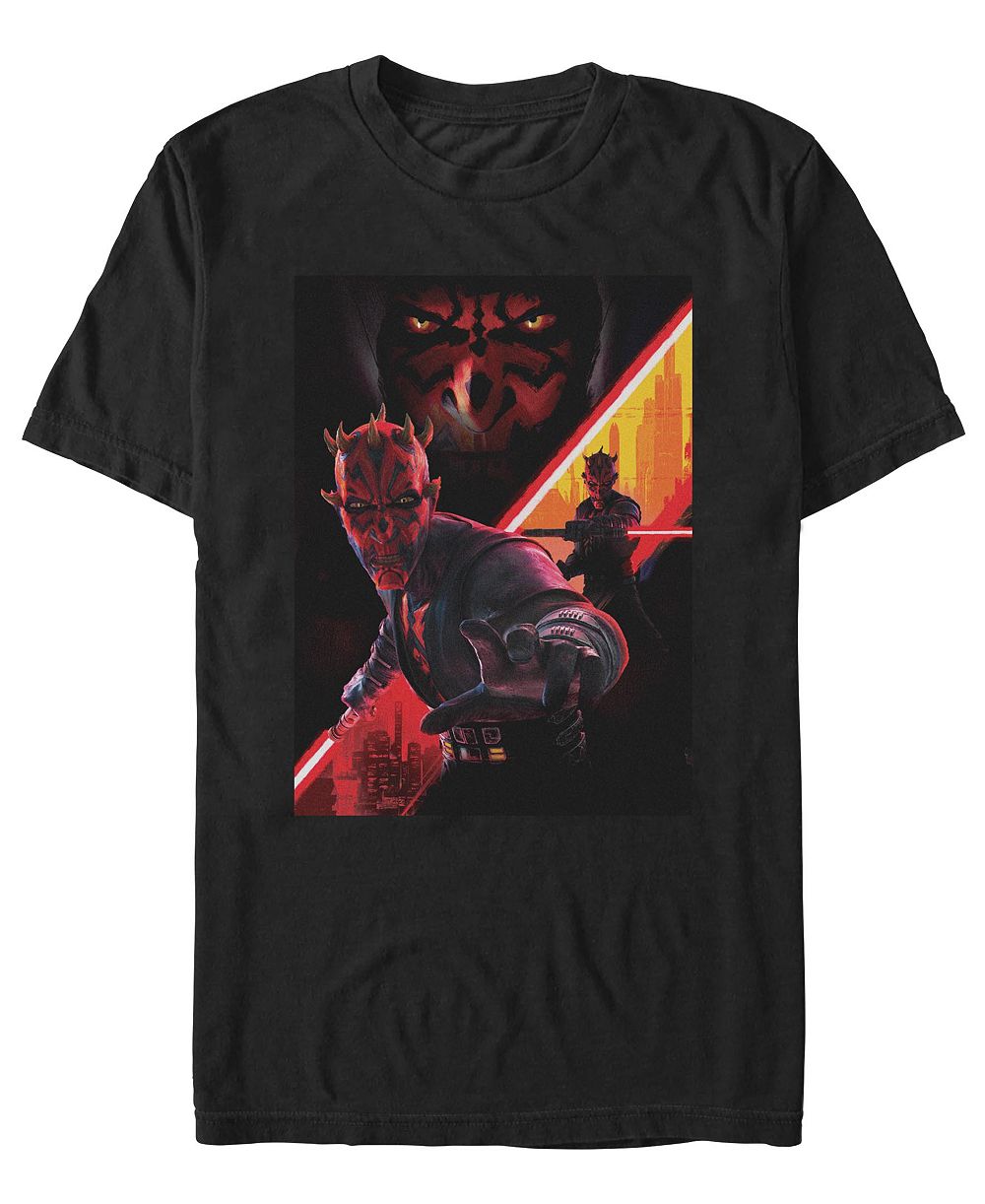 Fifth Sun Men's Star Wars Ready To Fight Graphic T-Shirt