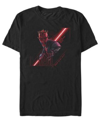 Fifth Sun Men's Star Wars Dark Revenge Sith Graphic T-Shirt