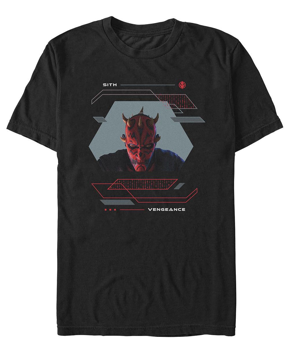 Fifth Sun Men's Star Wars Sith Vengeance Graphic T-Shirt