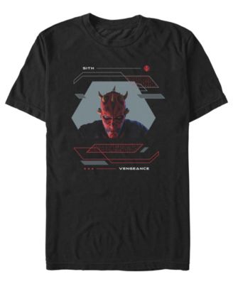 Мужская футболка Fifth Sun Star Wars Sith Vengeance Graphic