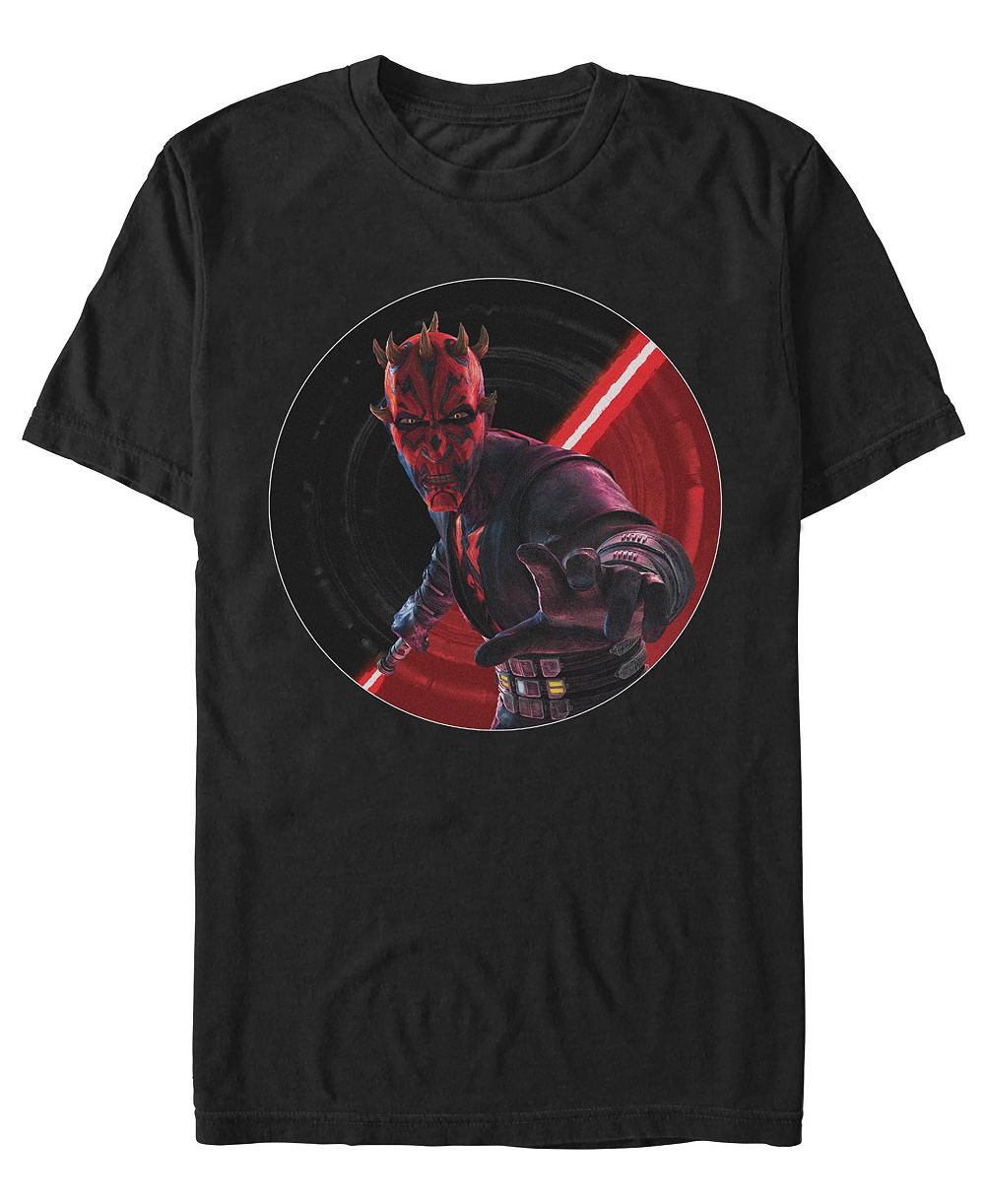 Мужская футболка Fifth Sun Star Wars Sith Maul Graphic