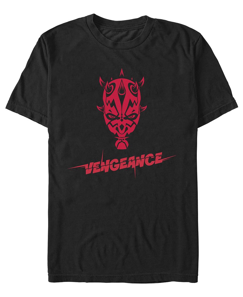 Мужская футболка Fifth Sun Star Wars Vengeance Face Graphic